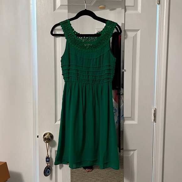 Max Studio | Dresses | Max Studio Emerald Green Dress | Poshmark